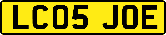 LC05JOE