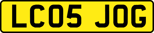 LC05JOG