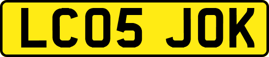 LC05JOK