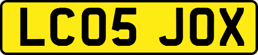 LC05JOX