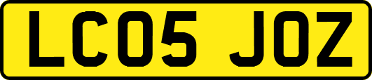 LC05JOZ