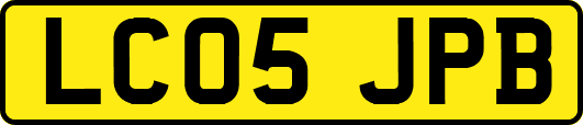 LC05JPB