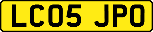 LC05JPO