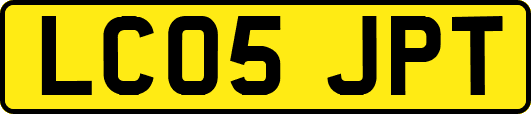 LC05JPT