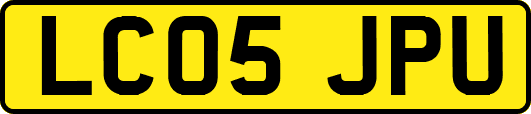 LC05JPU