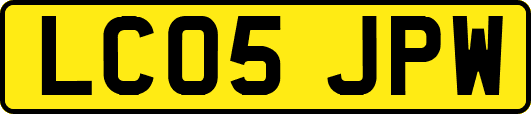 LC05JPW