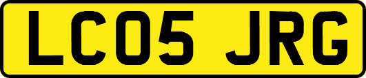 LC05JRG
