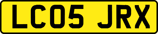 LC05JRX
