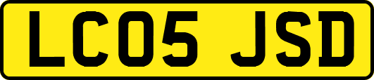 LC05JSD