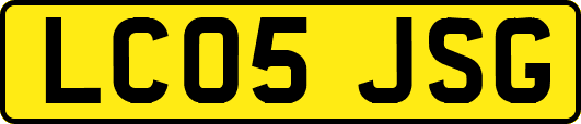 LC05JSG