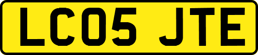 LC05JTE