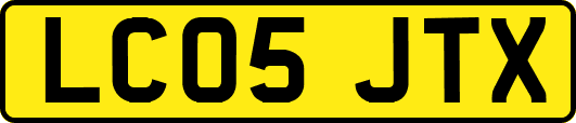 LC05JTX