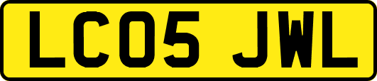 LC05JWL