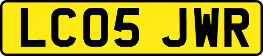 LC05JWR
