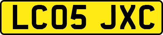 LC05JXC