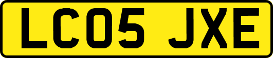 LC05JXE