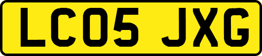 LC05JXG