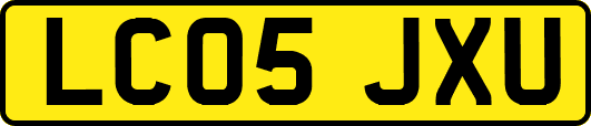 LC05JXU