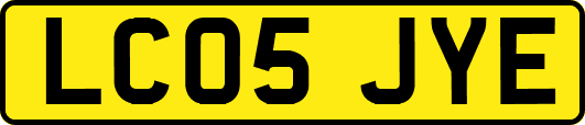 LC05JYE