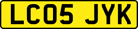 LC05JYK