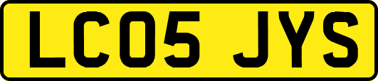 LC05JYS