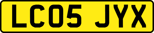 LC05JYX