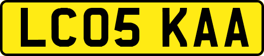 LC05KAA