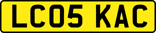 LC05KAC