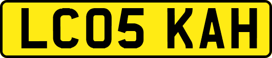 LC05KAH