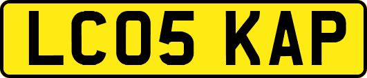 LC05KAP