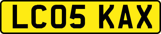 LC05KAX