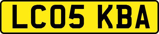 LC05KBA