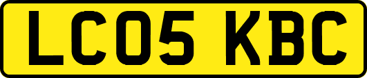 LC05KBC
