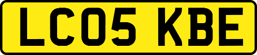 LC05KBE