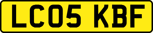 LC05KBF