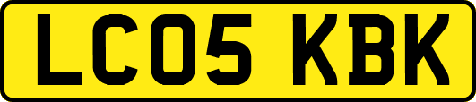 LC05KBK