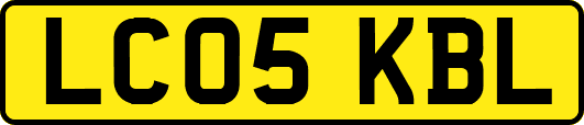 LC05KBL