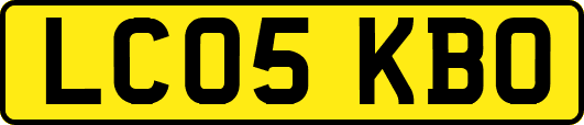 LC05KBO