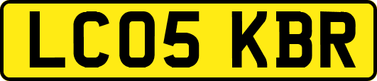LC05KBR