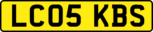 LC05KBS