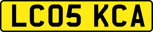 LC05KCA