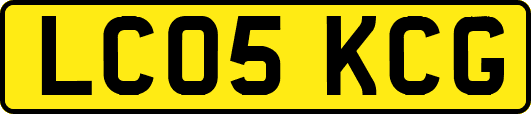 LC05KCG