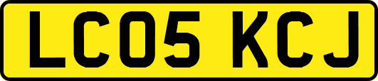 LC05KCJ
