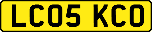 LC05KCO