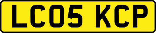 LC05KCP