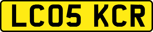 LC05KCR