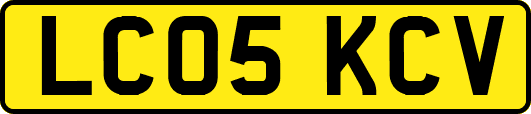 LC05KCV