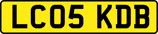 LC05KDB