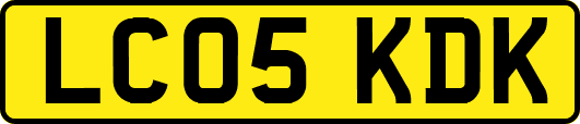 LC05KDK