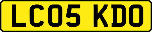 LC05KDO